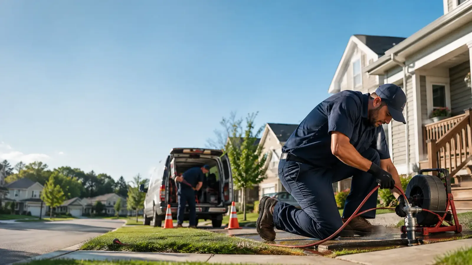 Emergency Plumbing in Mount Union, PA